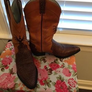 Ariat Cowboy Boots